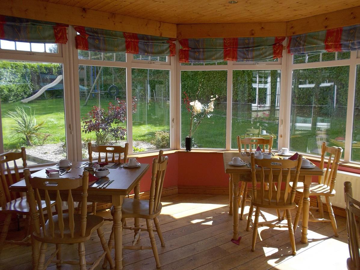 Stone Lodge Riverchapel Екстериор снимка